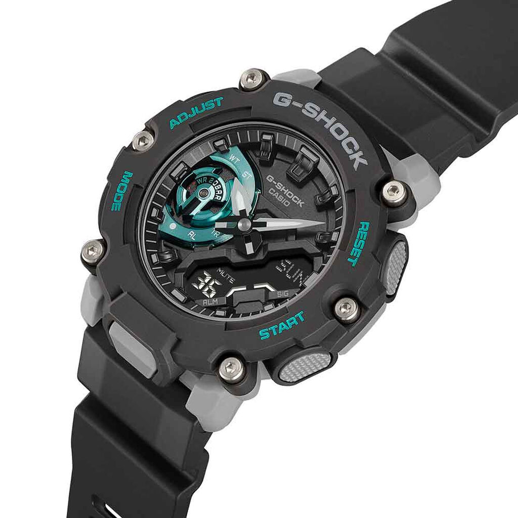 CASIO G-SHOCK Herrenuhr Classic Quarz GA-2200M-1AER - Armbanduhren Herren | OROVIVO