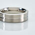 BOND Unisex Ring Edelstahl B 6 mm