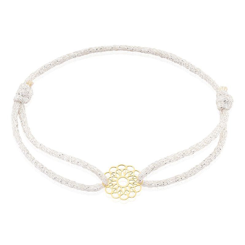 Bracelet Sylene Or Jaune - Spannringe Damen | OROVIVO