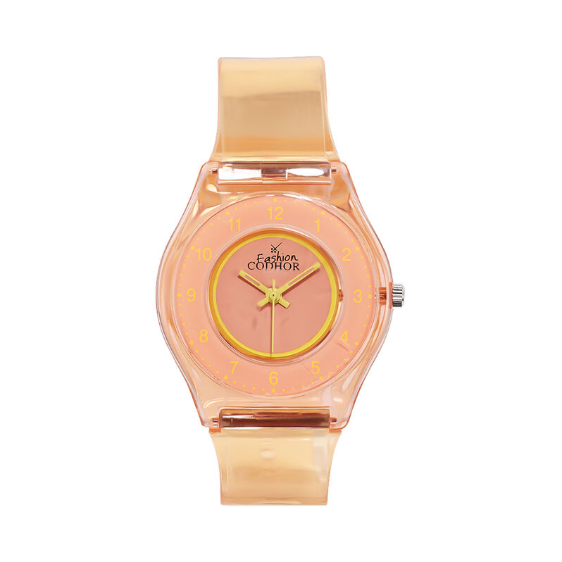 Montre Codhor Fashion Orange - Spannringe Damen | OROVIVO