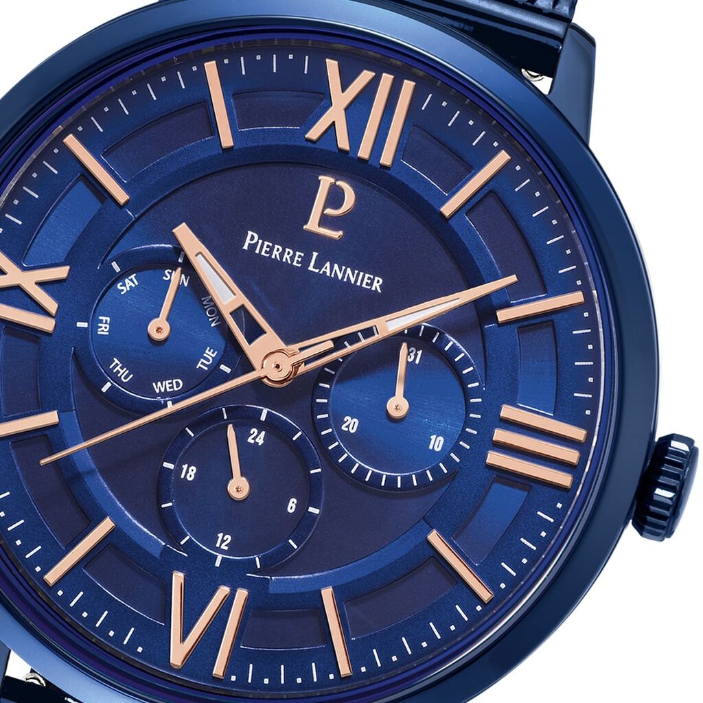 Montre Pierre Lannier Collection 255f466 - Spannringe Herren | OROVIVO