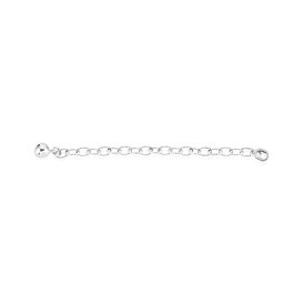 Verlängerungskette Ankerkette Silber 925 7cm  - Verlängerungsketten Damen | OROVIVO