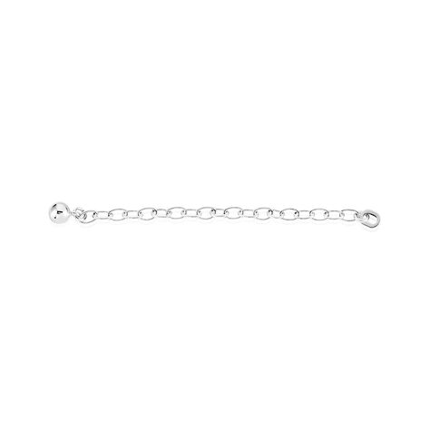 Verlängerungskette Ankerkette Silber 925 7cm  - Schmuck mit Stein Damen | OROVIVO