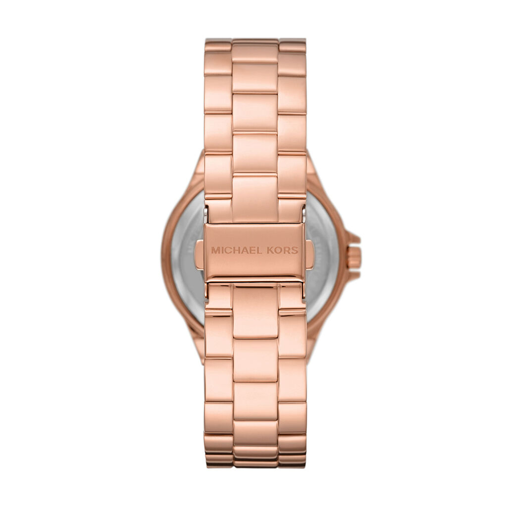 MICHAEL KORS Damenuhr Lennox Quarz MK7230 - Armbanduhren Damen | OROVIVO