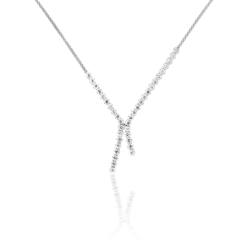 Collier Shirley Et Oxyde - Spannringe Damen | OROVIVO