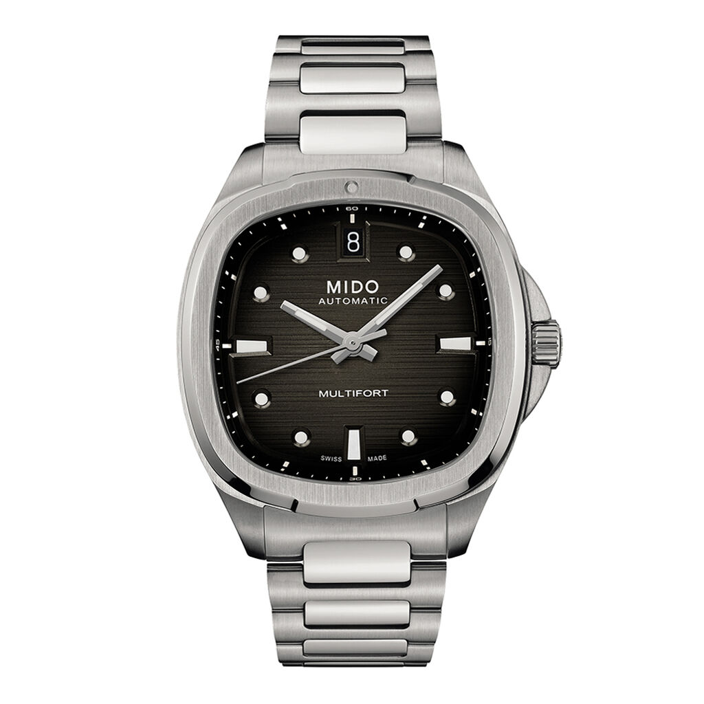 MIDO Unisexuhr M0493071108100 Automatik, Uhr ohne Stein