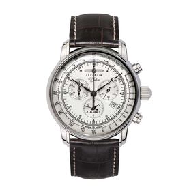 Zeppelin Herren Fliegeruhr 100 Jahre 7680-1 Quarz - Analoguhren Herren | OROVIVO