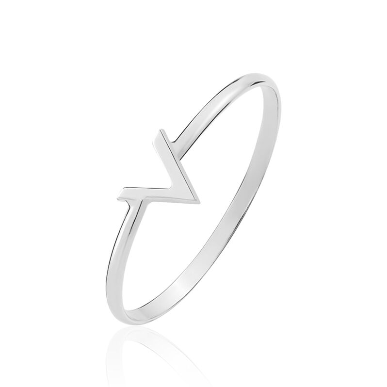 Bague De Phalange Cali Or Weiss - Spannringe Damen | OROVIVO