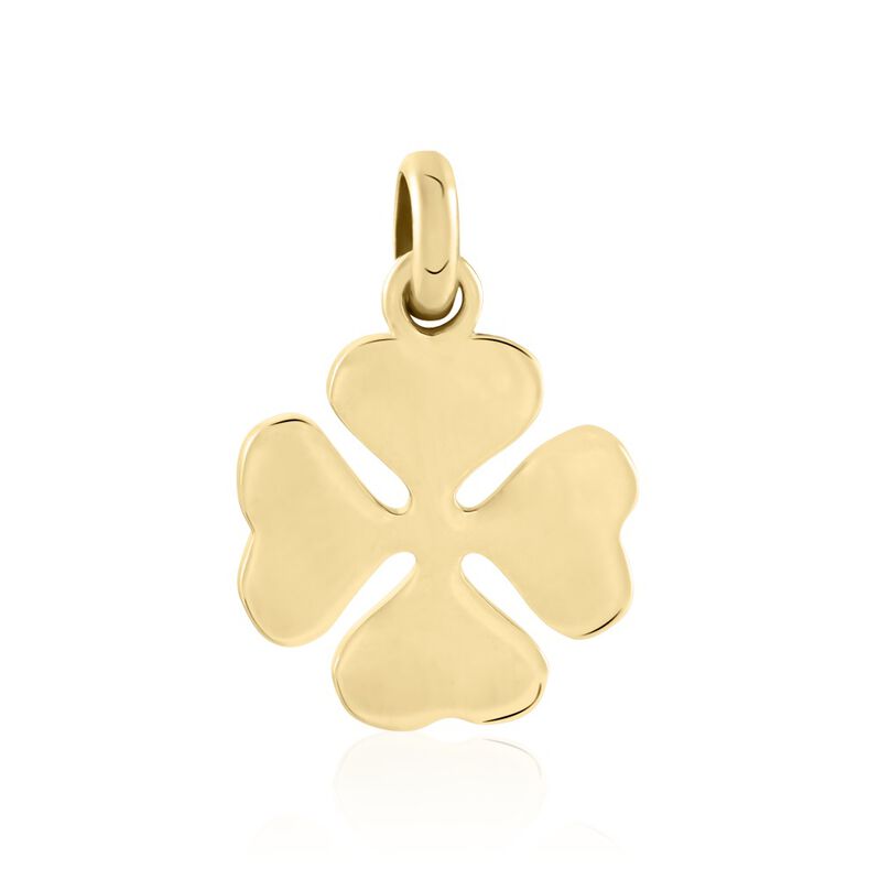 Pendentif Plaqué Or - Spannringe Familie | OROVIVO