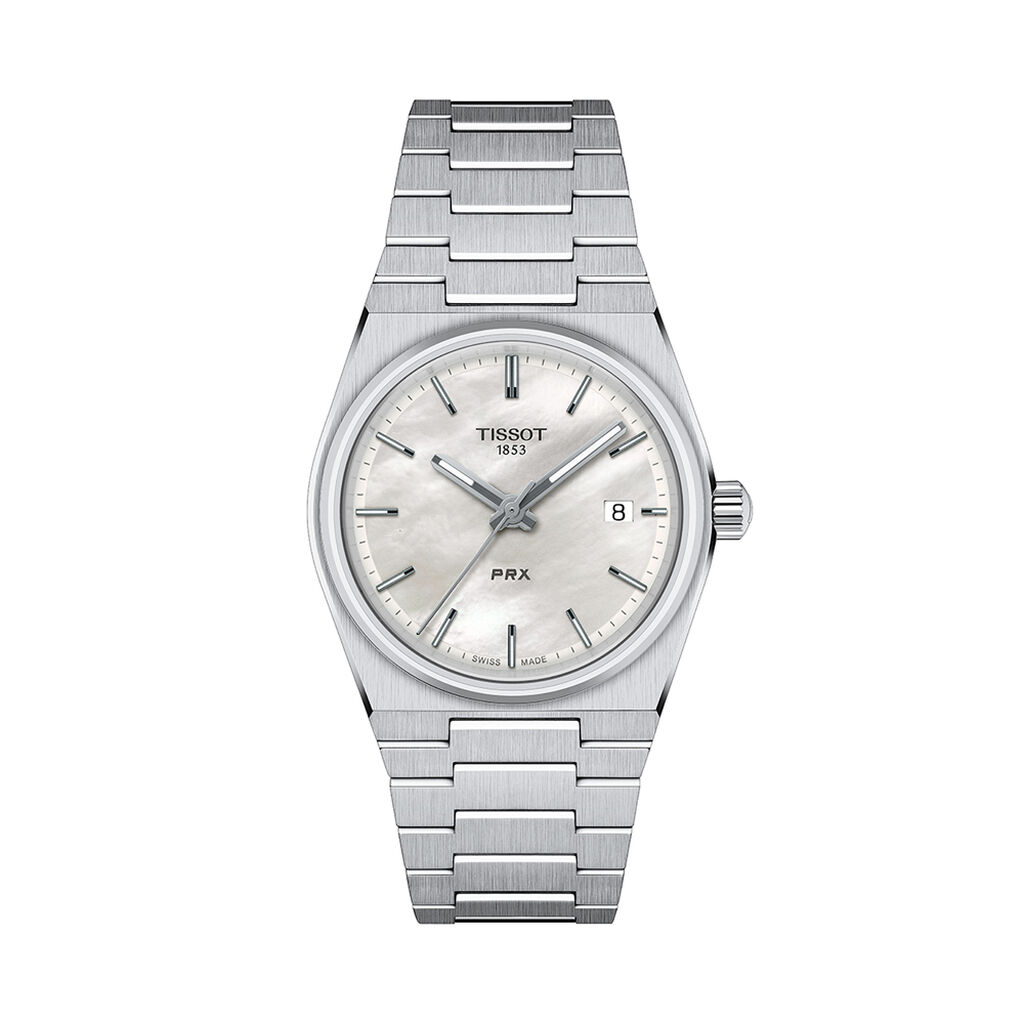 TISSOT Unisexuhr T1372101111100 Quarz - Armbanduhren Unisex | OROVIVO