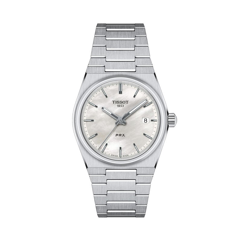 TISSOT Unisexuhr T1372101111100 Quarz - Armbanduhren Unisex | OROVIVO
