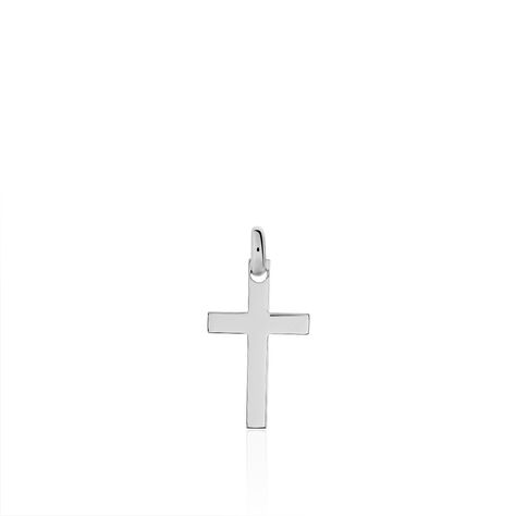 Kreuz Anhänger Silber 925 Jeremia - Schmuckanhänger Unisex | OROVIVO