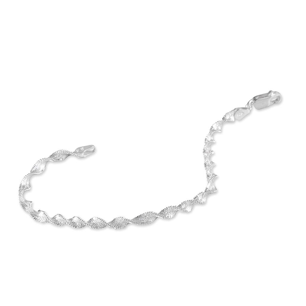 Damenarmband Kordelkette Silber 925  - Armketten Damen | OROVIVO