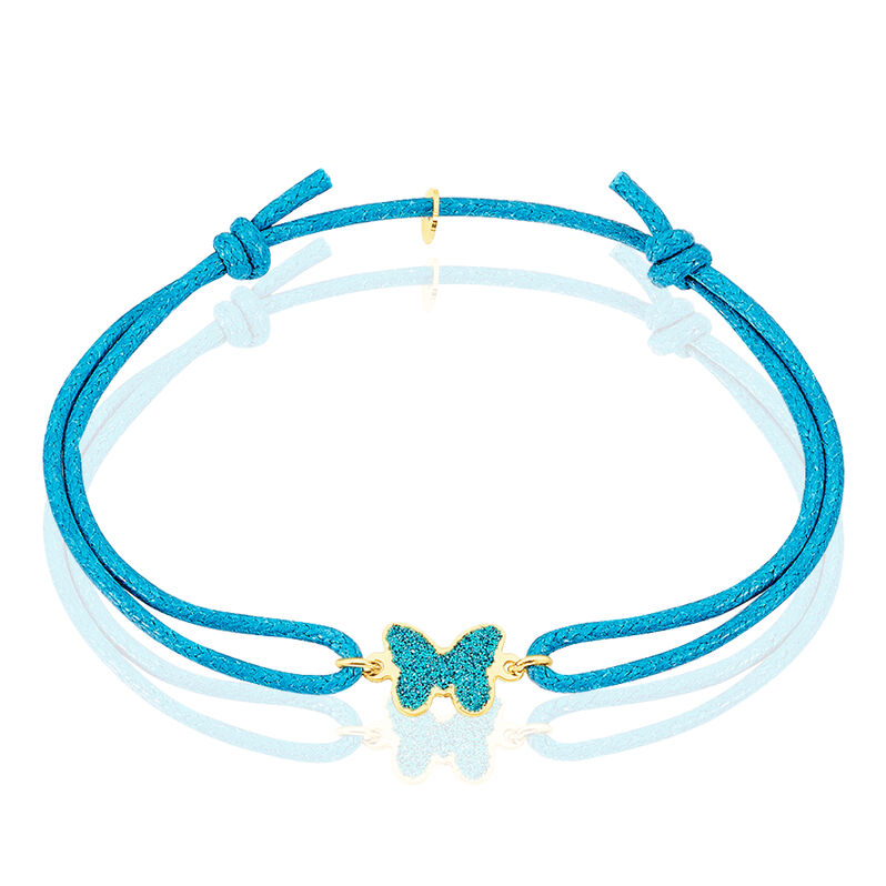 Bracelet Tatiana Or Jaune - Spannringe Kinder | OROVIVO