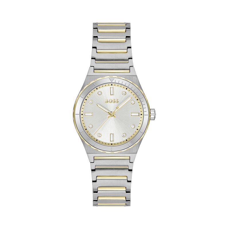 HUGO BOSS Damenuhr 1502790 Quarz - Armbanduhren Damen | OROVIVO