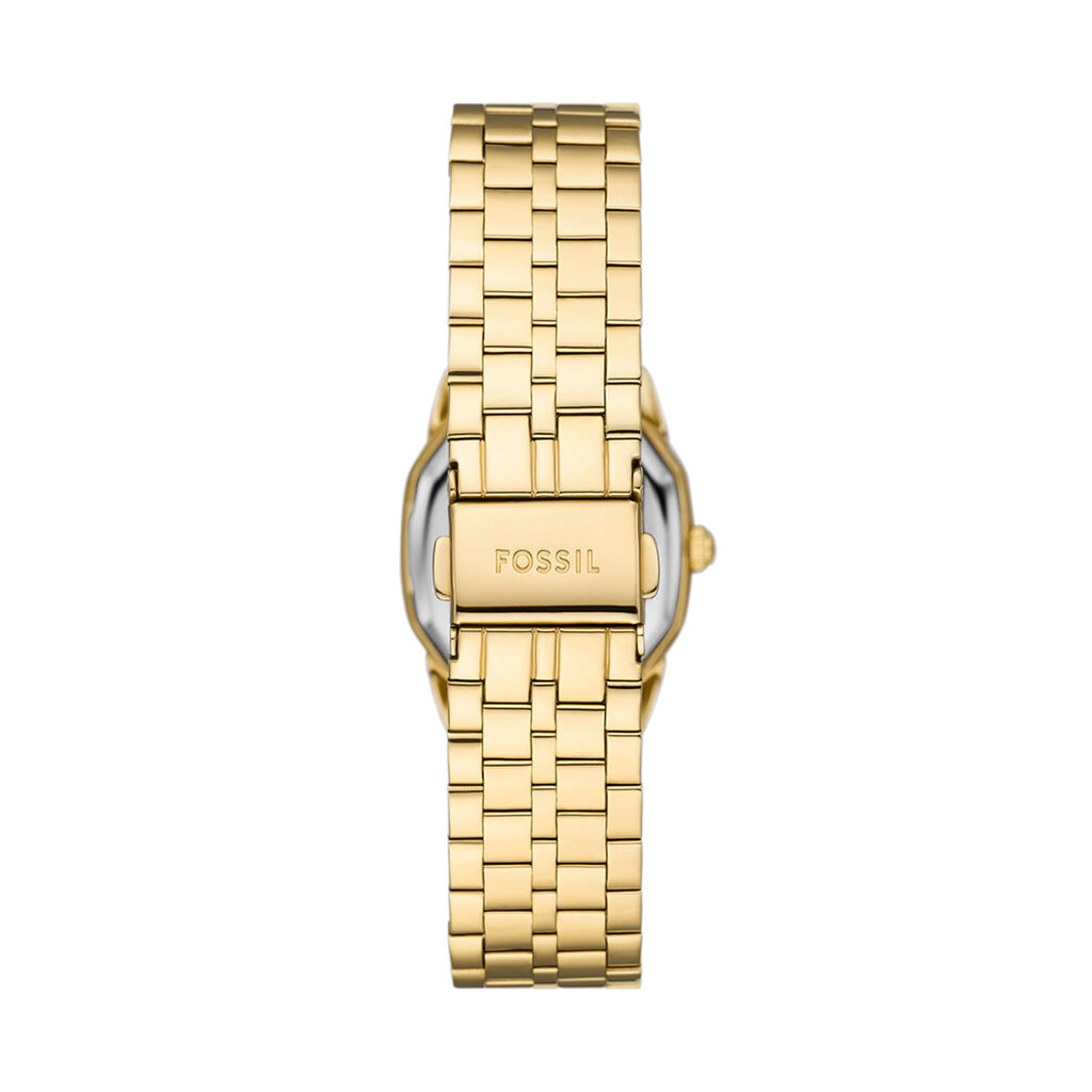 FOSSIL Damenuhr ES5361 Quarz - Armbanduhren Damen | OROVIVO