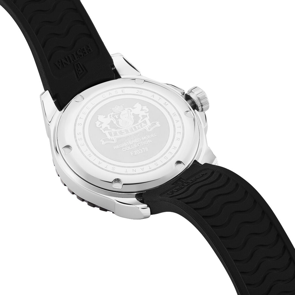 Montre Festina F20378/2 - Spannringe Herren | OROVIVO