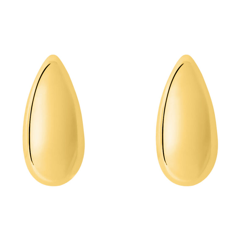Orecchini Lobo Isabelle Oro Giallo - Spannringe Damen | OROVIVO