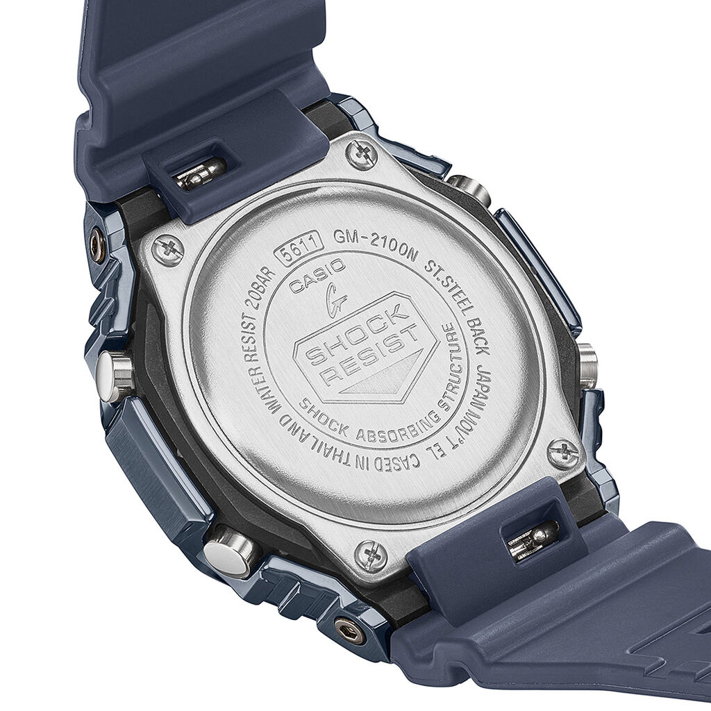 CASIO G-SHOCK Herrenuhr GM-2100N-2AER Quarz Digital