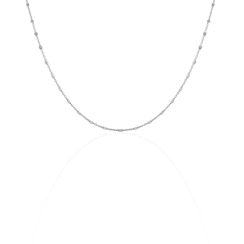 Collier Carla Argent  - Spannringe Damen | OROVIVO