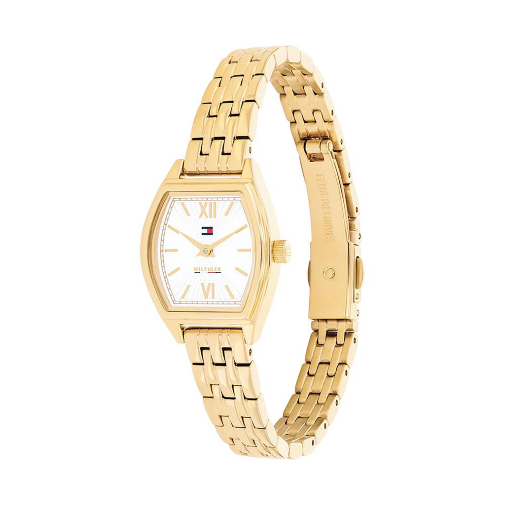 TOMMY HILFIGER Damen Quarzuhr 1782870