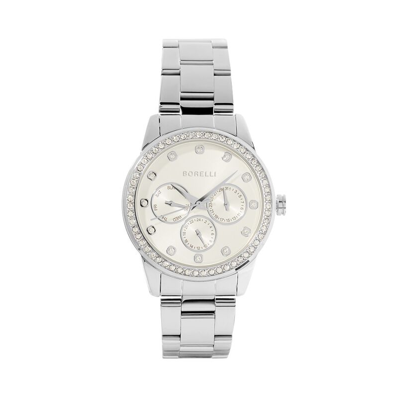 Borelli Damenuhr Munich WBJ0027-005 Quarz - Armbanduhren Damen | OROVIVO