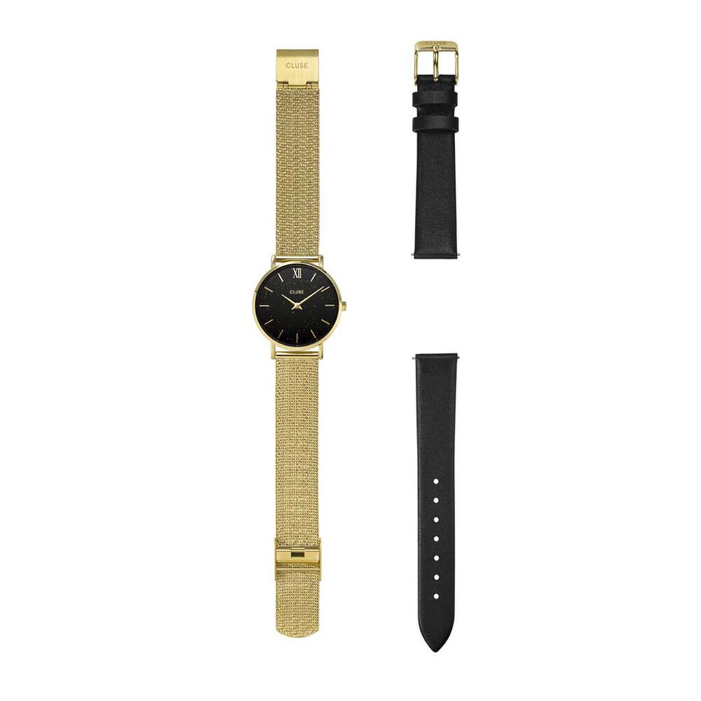 Cluse Damenuhr Minuit CG10201 Quarz - Armbanduhren Damen | OROVIVO
