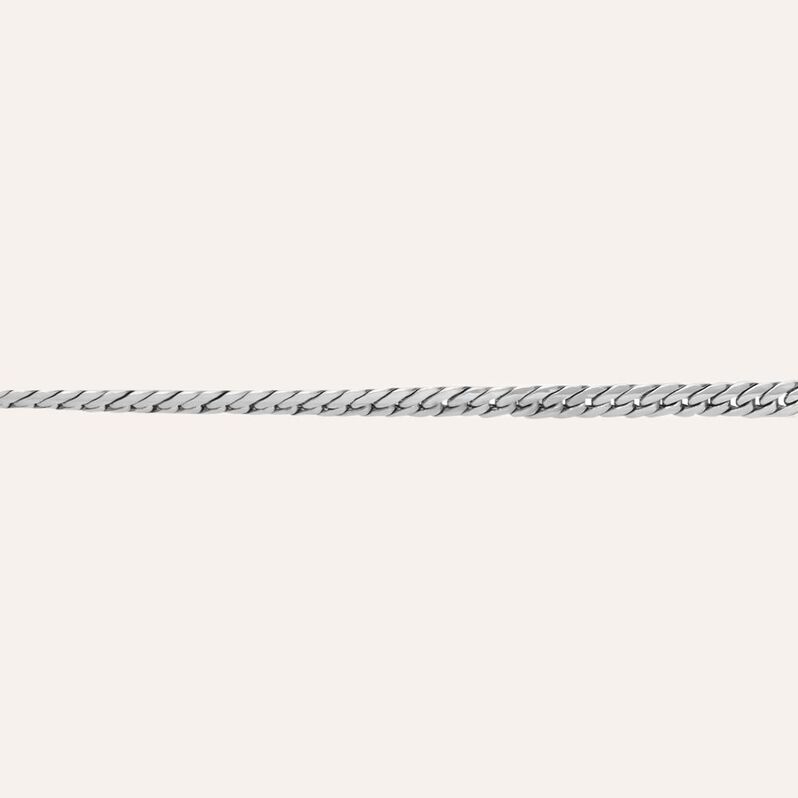 Catena Colette Oro Bianco - Spannringe Damen | OROVIVO