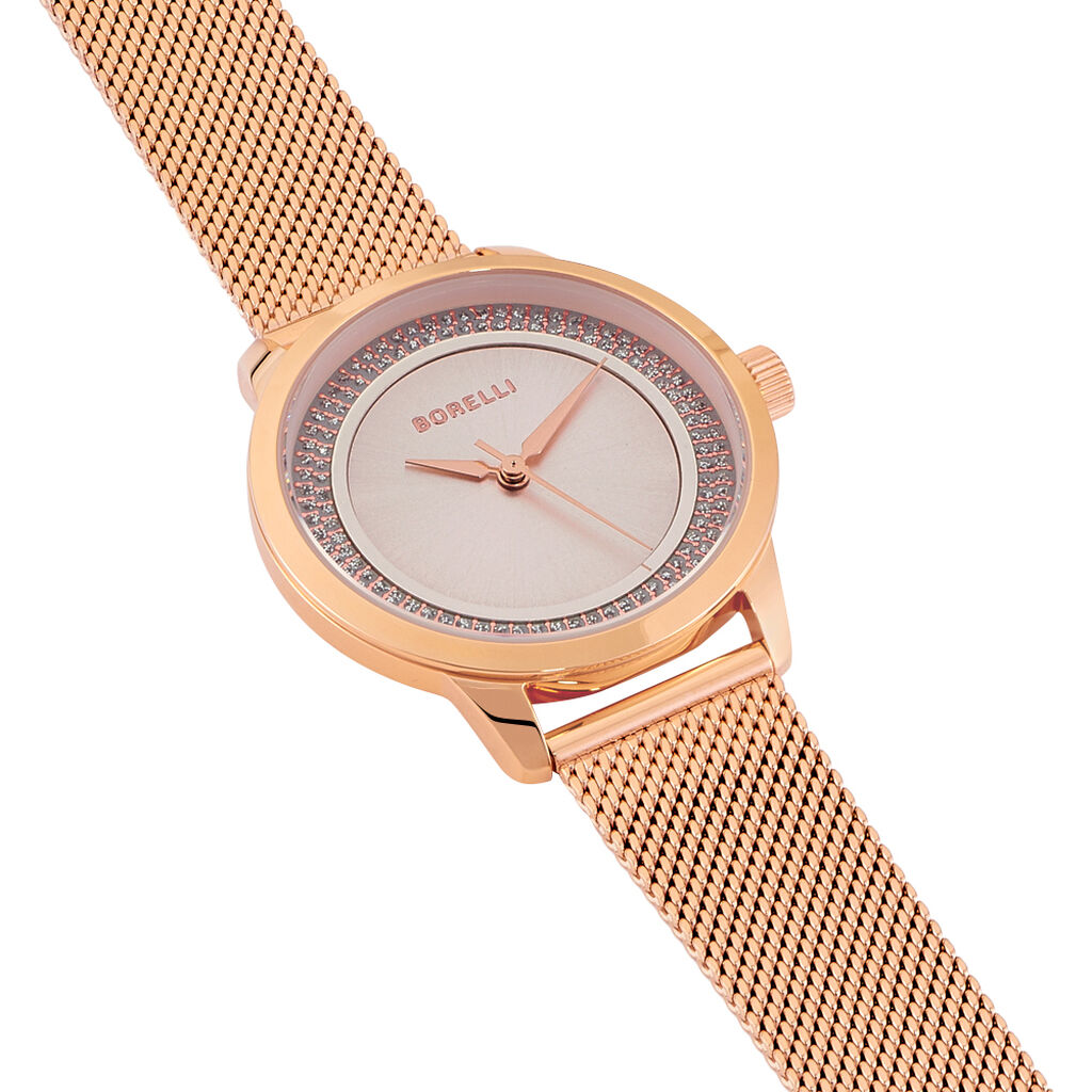 Borelli Damenuhr Miami Br.3115l/02m Quarz