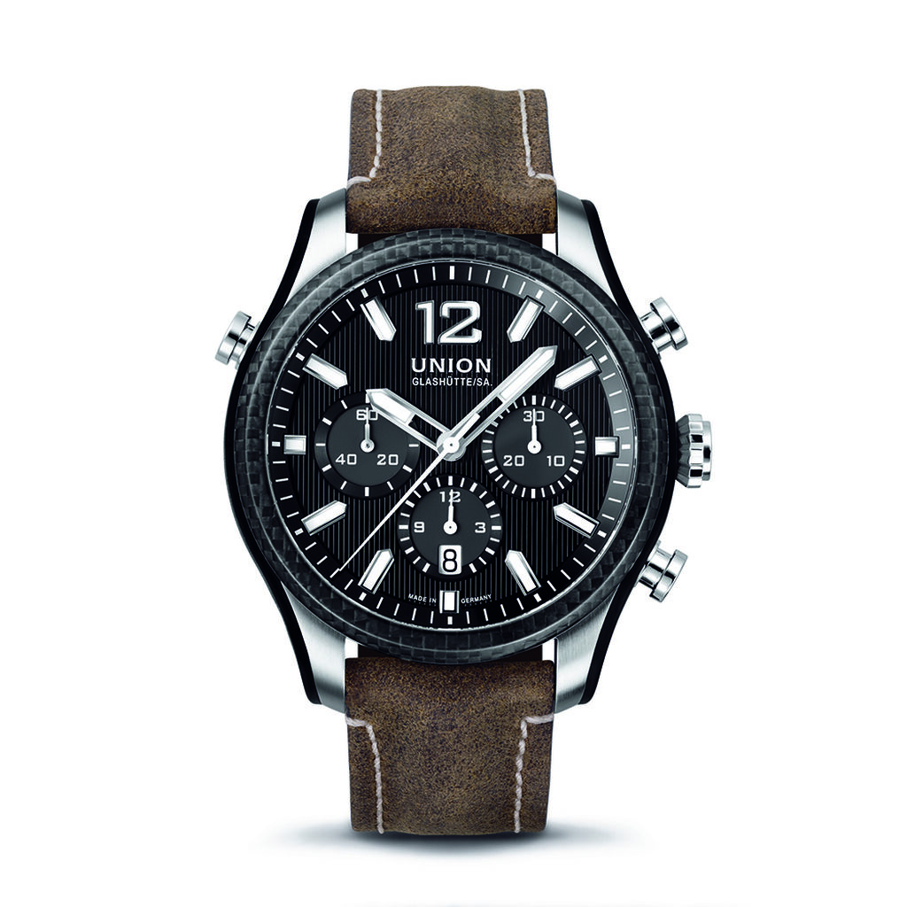 Union Glash&uuml;tte Herrenuhr Belisar D0099272620700