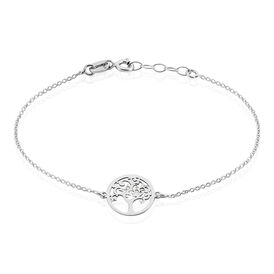 Damen Armband Silber 925 Lebensbaum Isabel - Armbänder Damen | OROVIVO