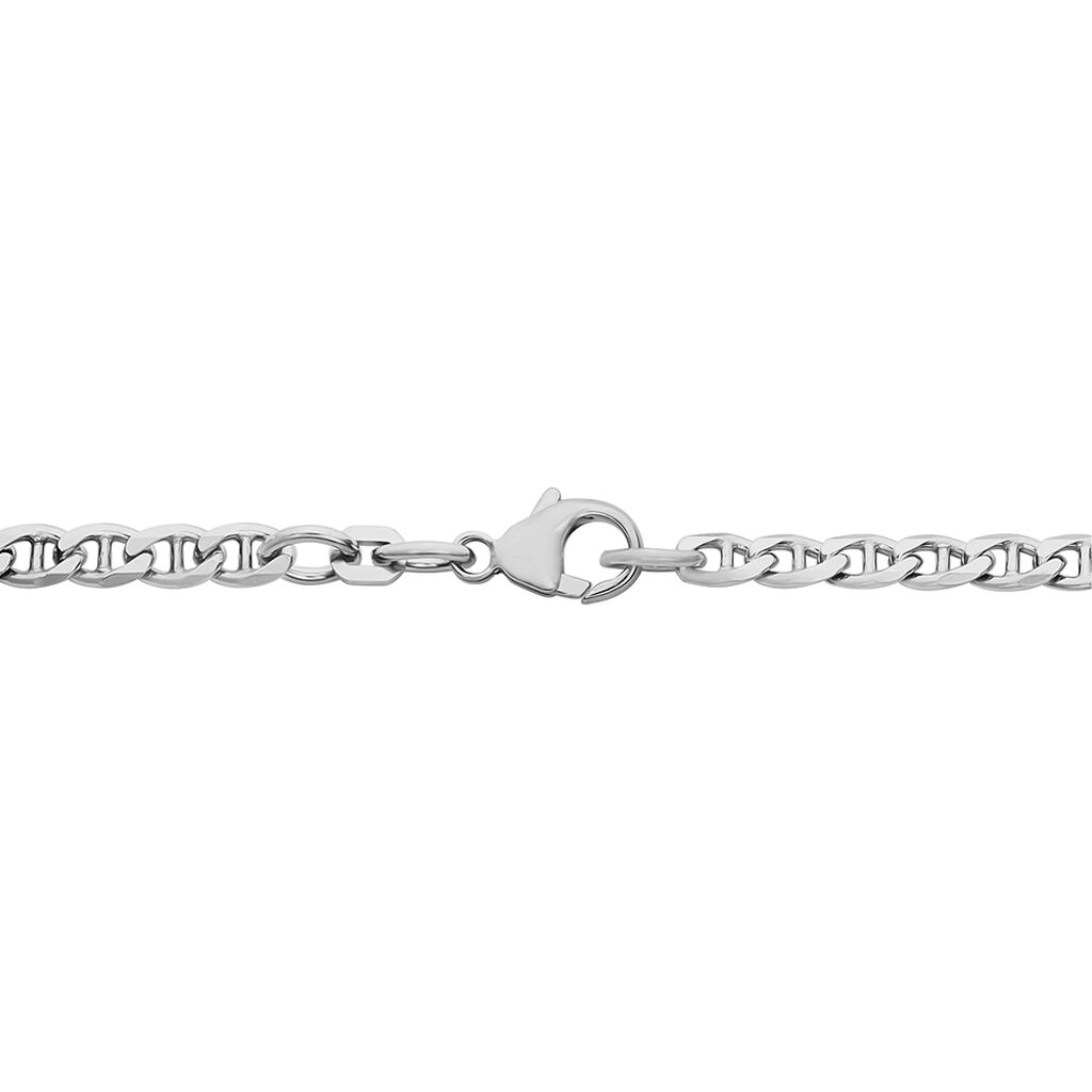 Damenarmband Panzerstegkette Silber 925  - Armketten Damen | OROVIVO