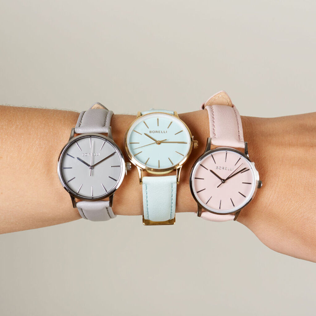 BORELLI Damenuhr Women Uhr Pori WBB0194-002 Quarz - Armbanduhren Damen | OROVIVO