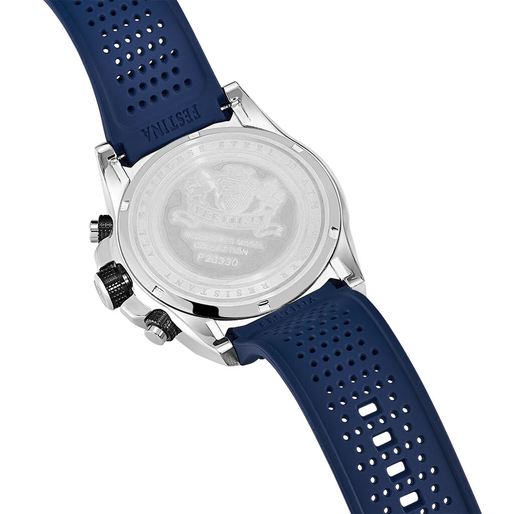 Montre Festina The Originals Bleu - Spannringe Herren | OROVIVO