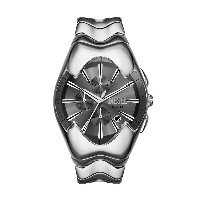 Montre Diesel Mercurial Gris - Spannringe Herren | OROVIVO