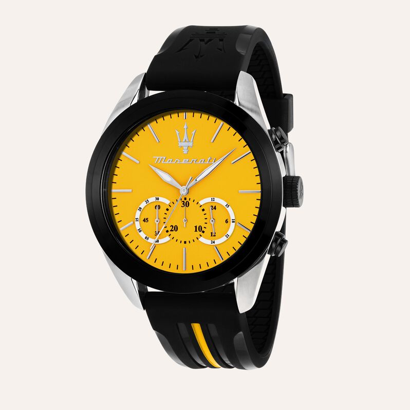 Orologio Al Quarzo Maserati Traguardo R8871612045 - Spannringe Herren | OROVIVO