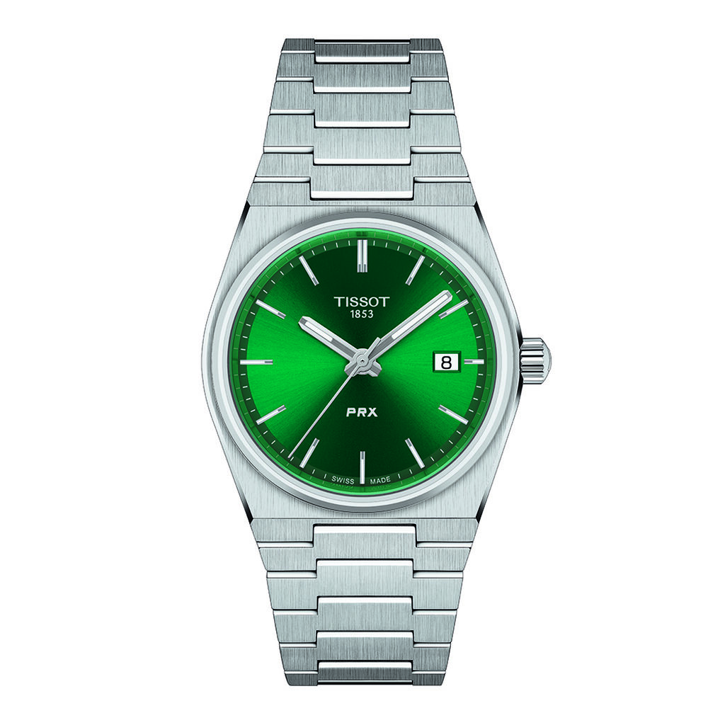 TISSOT Damenuhr Tissot Prx Quartz T1372101108100 Quarz - Armbanduhren Damen | OROVIVO
