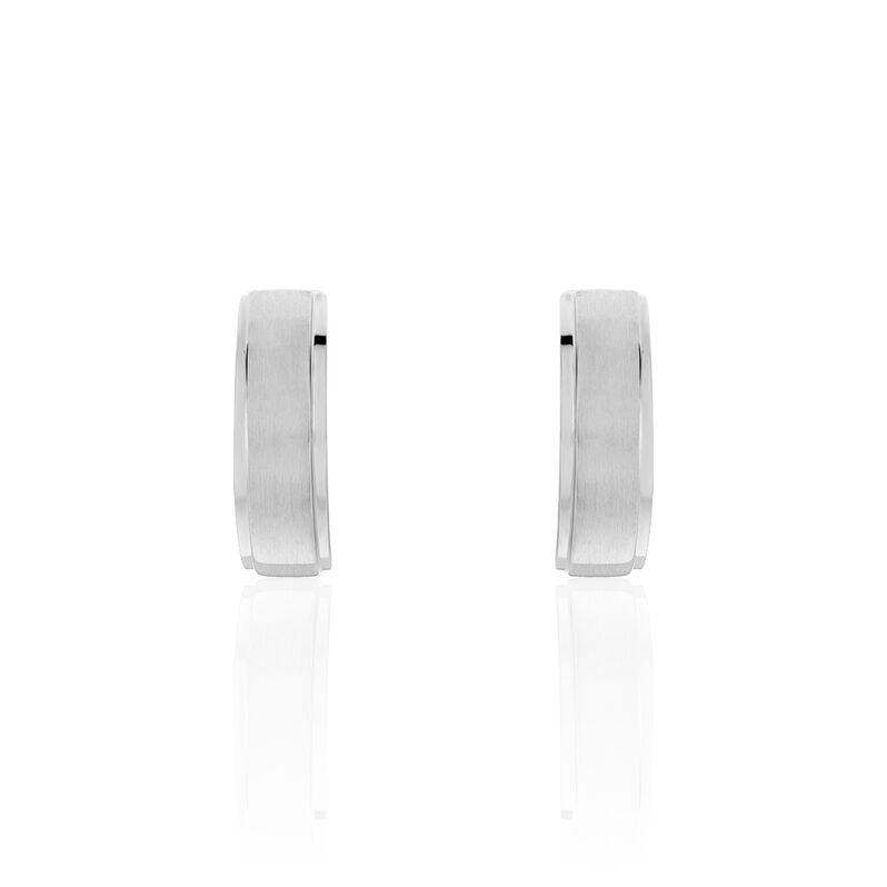 Damen Creolen Edelstahl - Creolen Damen | OROVIVO