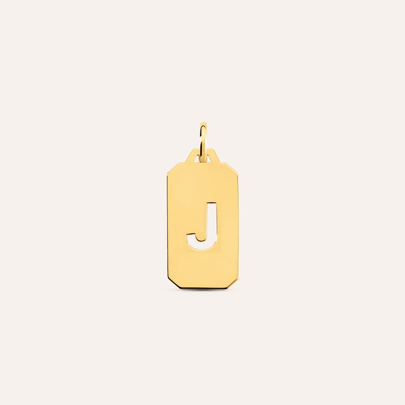 Pendente L'homme Or Oro Giallo - Spannringe Herren | OROVIVO