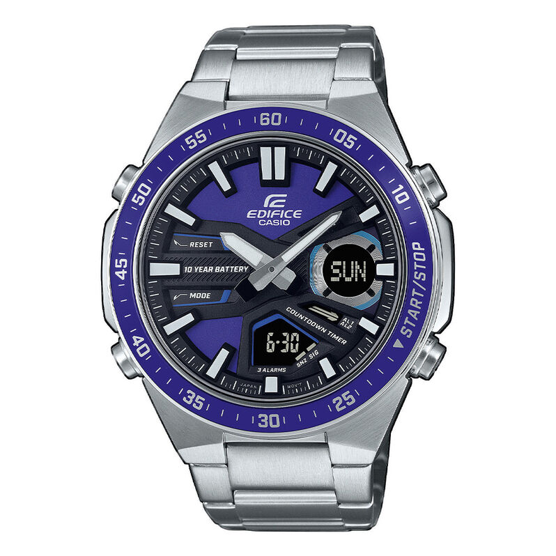 Orologio Al Quarzo Casio Edifice Efv-c110d-2avef - Spannringe Herren | OROVIVO