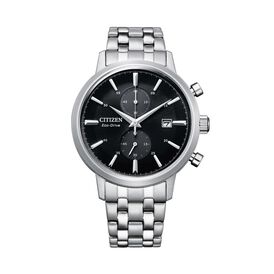 Citizen Herrenuhr Solar Eco-Drive CA7060-88E Quarz - Analoguhren Herren | OROVIVO