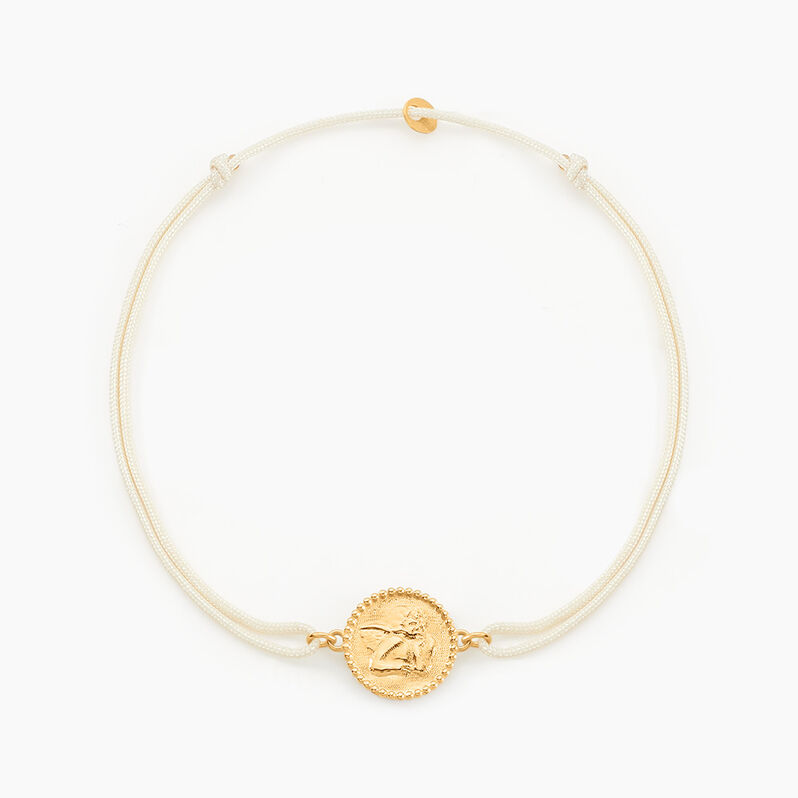 Bracelet Anchjo Or Jaune - Spannringe Familie | OROVIVO