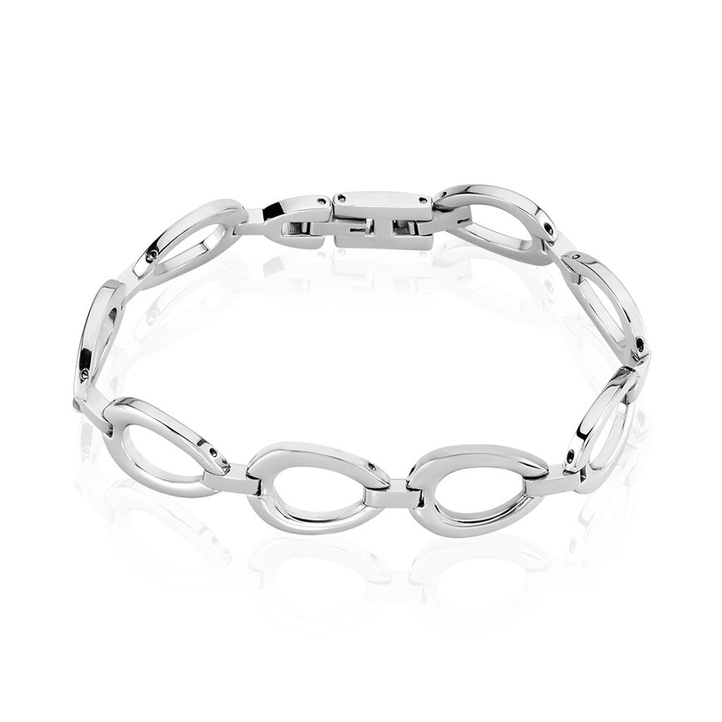 Damenarmband Edelstahl  - Armreifen Damen | OROVIVO