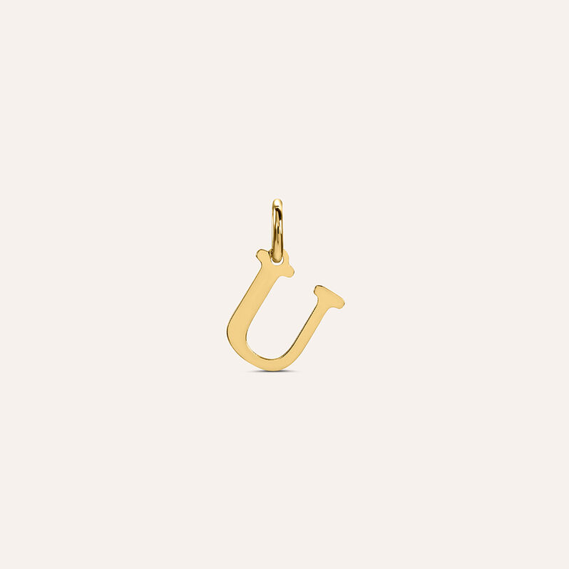 Pendente Poème Oro Giallo - Spannringe Damen | OROVIVO