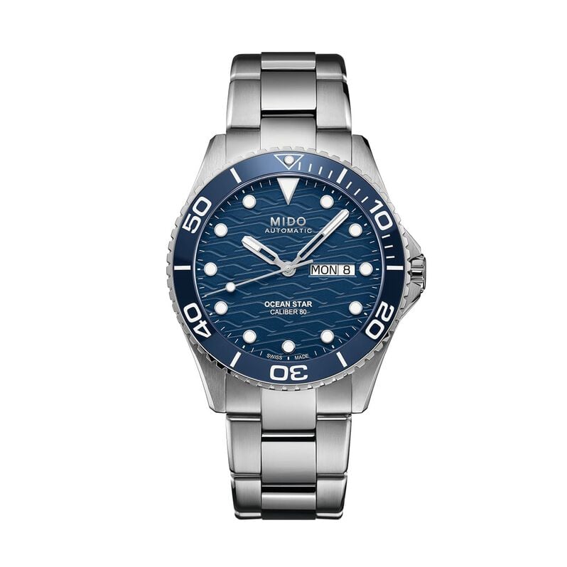 Mido Herrenuhr Ocean Star Captain V M0424301104100 - Armbanduhren Herren | OROVIVO