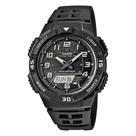 Casio Collection Herrenuhr Aq-s800w-1bvef Quarz - Analoguhren Herren | OROVIVO