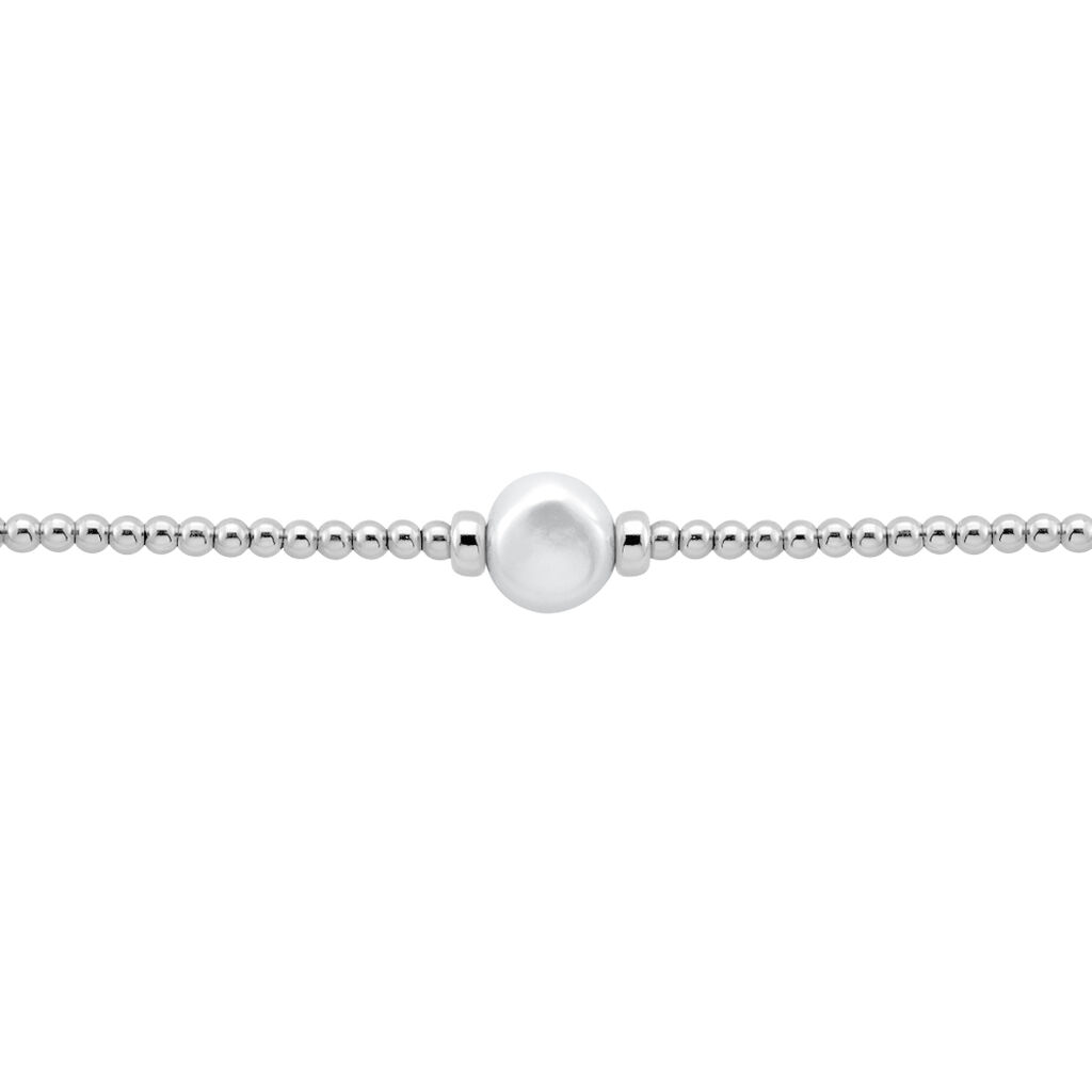 Damen Armband 925 Silber Perle Mymy - Armbänder Damen | OROVIVO