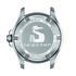 TISSOT Unisexuhr Tissot Seastar 100 T1202101104100 Quarz