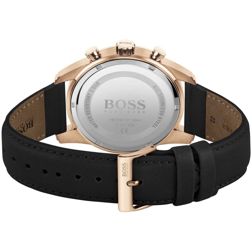Montre Boss 1513783 - Spannringe Herren | OROVIVO