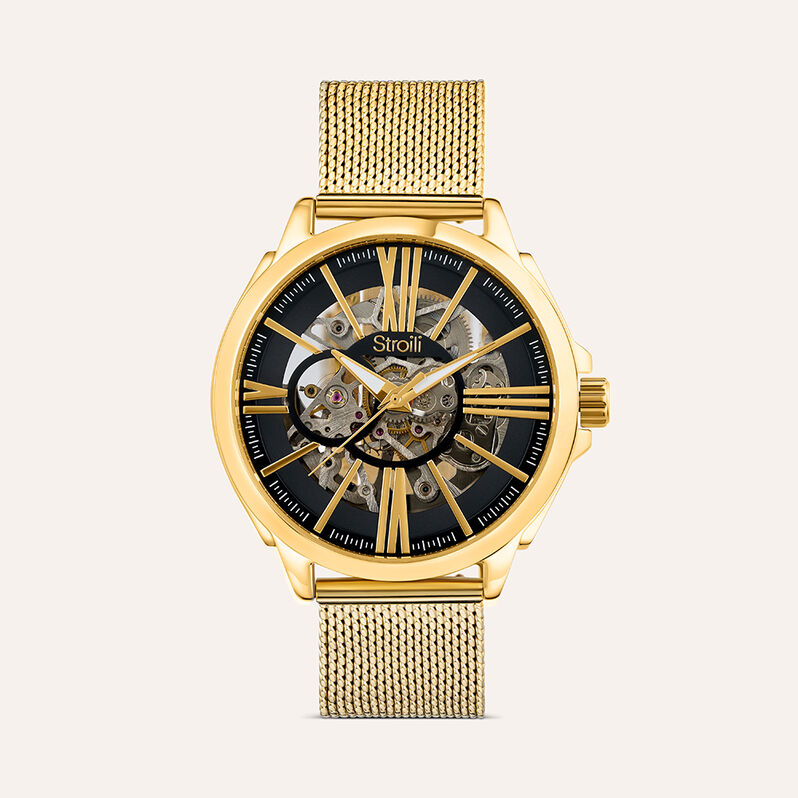 Orologio Automatico Stroili Montreux - Spannringe Herren | OROVIVO